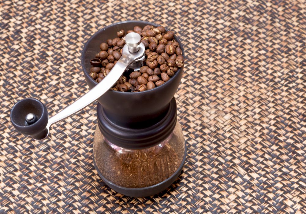 Para cada método de preparo do café existe um nível de moagem mais indicado.