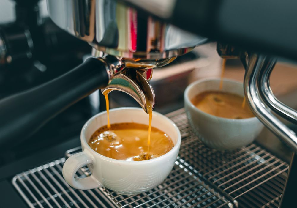 O Cold Brew é uma opção como bebida refrescante.
